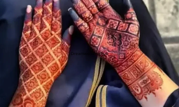 Gulshan mehndiartist756